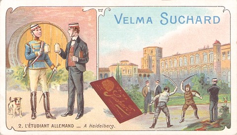 Diverses Diverse - Suchard Webung