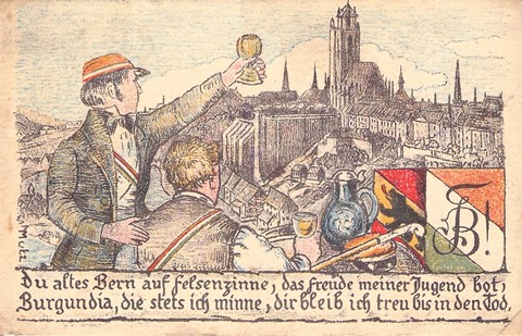 1925 - 60 Jahre - adressiert nach Osijek (Jugoslawien)