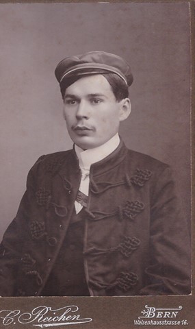 Concordia Bern - 1909 - A. Ruetsch