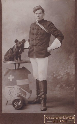 Concordia Bern - 1907 - A. Ruetsch