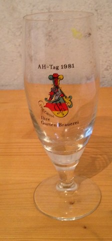 Concordia Bern - 1981 - Stange - AH Tag