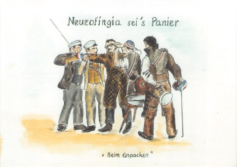1986 - Entwurf