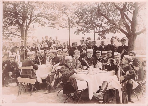 Zofingia Bern - vermutlich