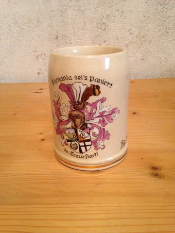 Rhenania Konstanz - Steinguthumpen