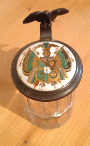 Hercynia Berlin - 1889 - Veist