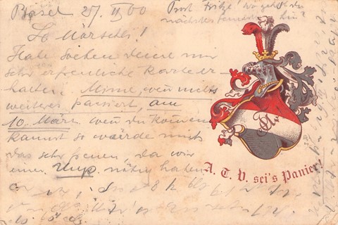 1900 - (verkauft)