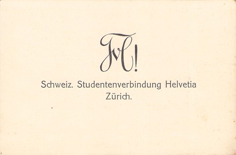 1919 - Mensurkarte (nicht mehr verfügbar)