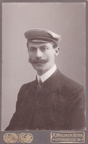 1909 - Mischler v/o Mars