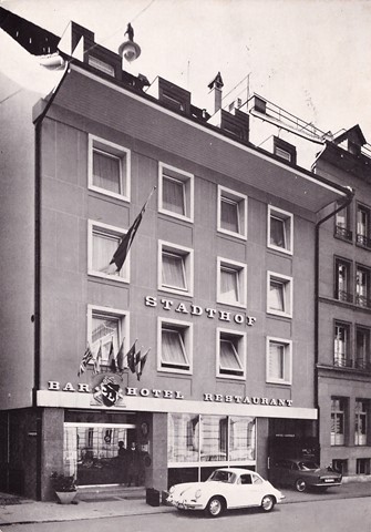 1965 - Stamm ab 1962