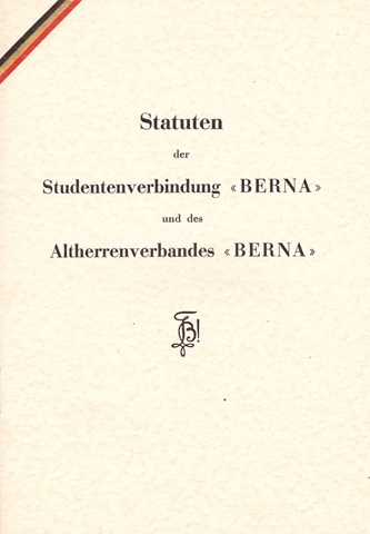 1944 - Statuten