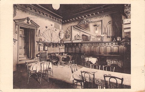 1912 - Stamm Rhenania Bern (nicht mehr verfügbar)