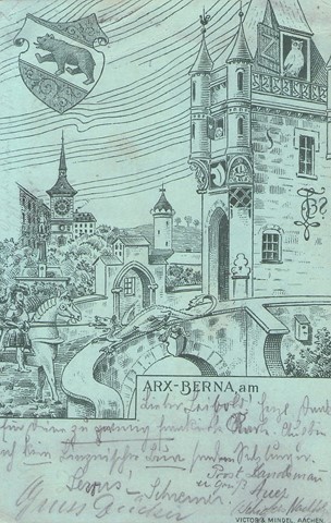 1904 - Schlaraffia?