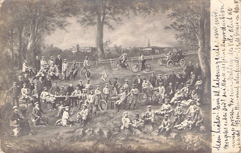 1903 - Velo Club der Stadt Bern