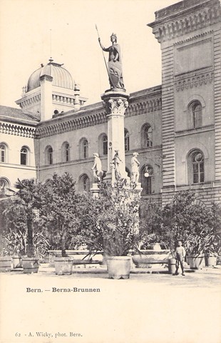 Berna Brunnen