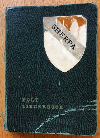 1957 - Polyliederbuch