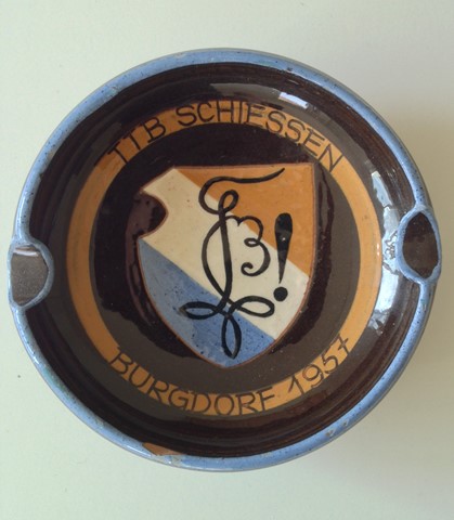 1957 - Aschenbecher