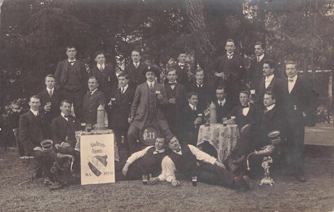1912 - Fuchsen-Korona