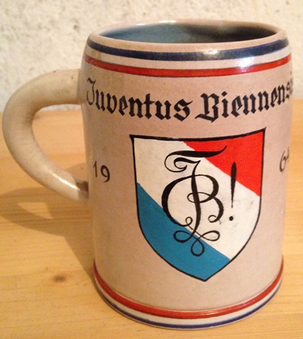 1964 - Steinguthumpen - Zar