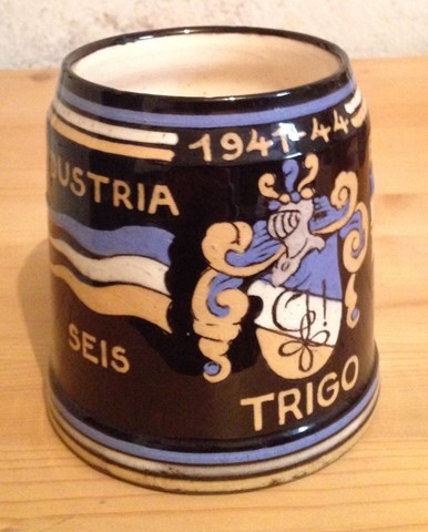 1944 - Steinguthumpen - Trigo