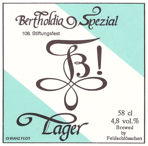 1990 - Bieretikett