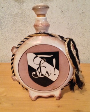 Schnapsflasche